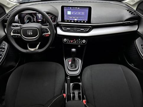 FIAT PULSE AUDACE TURBO 200 AUT. (HIBR�DO)