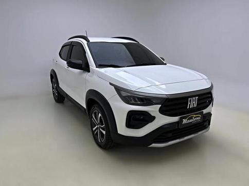 FIAT PULSE AUDACE TURBO 200 AUT. (HIBR�DO)