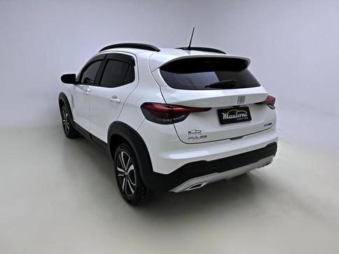 FIAT PULSE AUDACE TURBO 200 AUT. (HIBR�DO)
