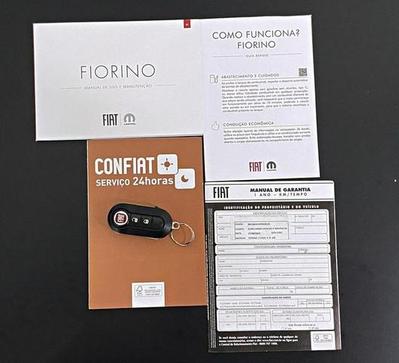 FIAT FIORINO ENDURANCE EVO 1.4 FLEX 8V 2P