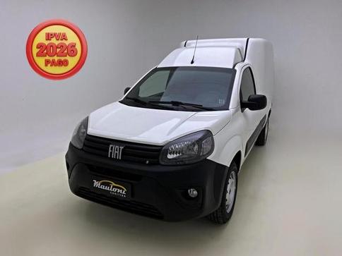 FIAT FIORINO ENDURANCE EVO 1.4 FLEX 8V 2P