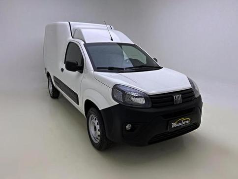 FIAT FIORINO ENDURANCE EVO 1.4 FLEX 8V 2P
