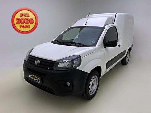 FIAT FIORINO ENDURANCE EVO 1.4 FLEX 8V 2P