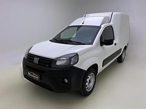 FIAT FIORINO ENDURANCE EVO 1.4 FLEX 8V 2P