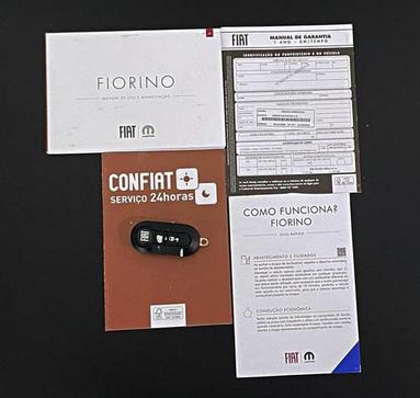 FIAT FIORINO ENDURANCE EVO 1.4 FLEX