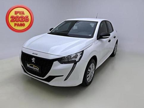 PEUGEOT 208 LIKE 1.0 FLEX 6V 5P MEC.