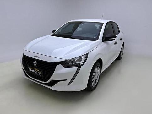 PEUGEOT 208 LIKE 1.0 FLEX 6V 5P MEC.