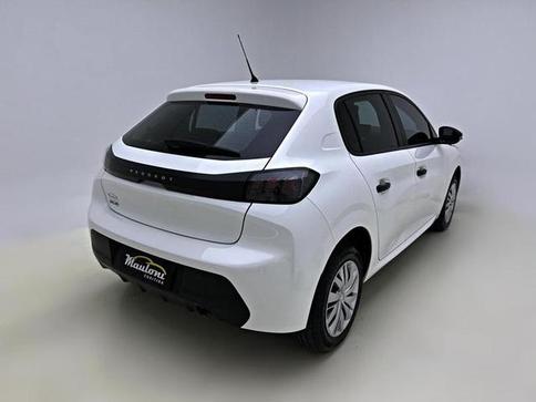 PEUGEOT 208 LIKE 1.0 FLEX 6V 5P MEC.