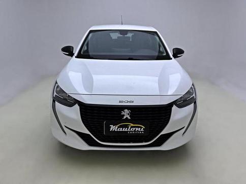 PEUGEOT 208 LIKE 1.0 FLEX 6V 5P MEC.