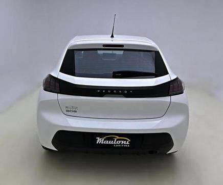 PEUGEOT 208 LIKE 1.0 FLEX 6V 5P MEC.