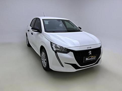 PEUGEOT 208 LIKE 1.0 FLEX 6V 5P MEC.