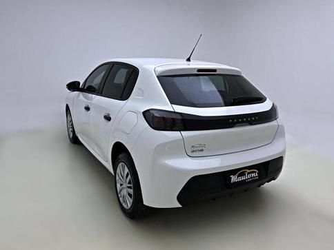 PEUGEOT 208 LIKE 1.0 FLEX 6V 5P MEC.