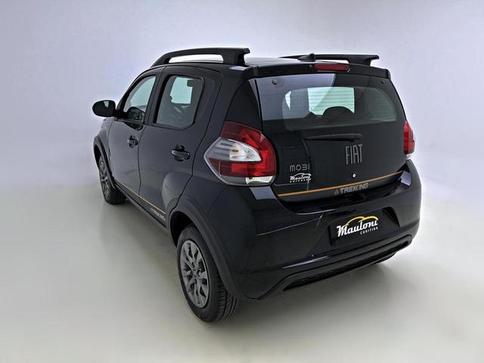 FIAT MOBI TREKKING 1.0 FLEX 5P
