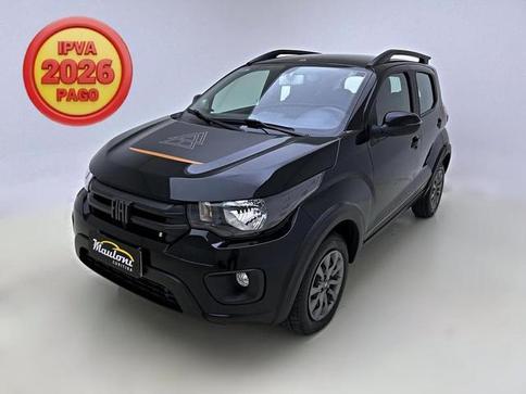 FIAT MOBI TREKKING 1.0 FLEX 5P