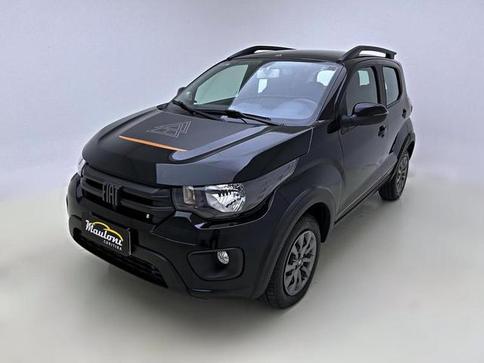 FIAT MOBI TREKKING 1.0 FLEX 5P