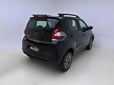 FIAT MOBI TREKKING 1.0 FLEX 5P
