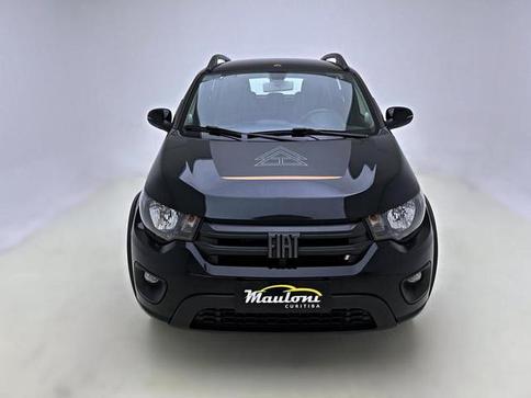 FIAT MOBI TREKKING 1.0 FLEX 5P