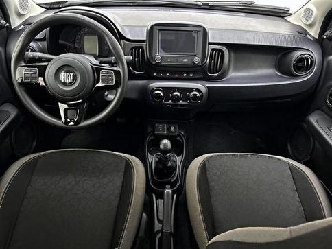 FIAT MOBI TREKKING 1.0 FLEX 5P