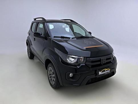 FIAT MOBI TREKKING 1.0 FLEX 5P