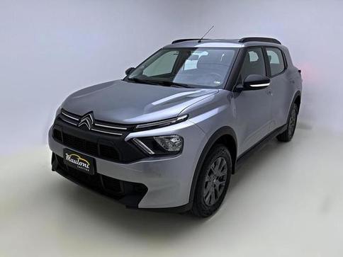 CITROEN C3 AIRCROSS F.PACK 1.0 FLEX TB 200 AUT.