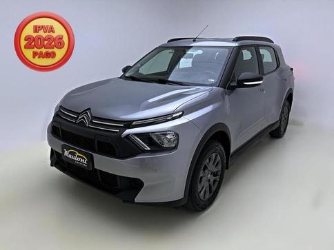 CITROEN C3 AIRCROSS F.PACK 1.0 FLEX TB 200 AUT.