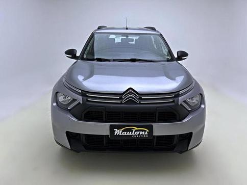 CITROEN C3 AIRCROSS F.PACK 1.0 FLEX TB 200 AUT.