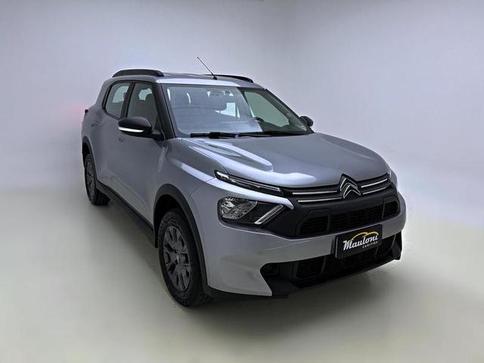 CITROEN C3 AIRCROSS F.PACK 1.0 FLEX TB 200 AUT.
