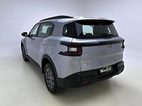 CITROEN C3 AIRCROSS F.PACK 1.0 FLEX TB 200 AUT.