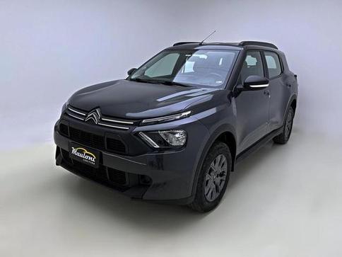 CITROEN C3 AIRCROSS F.PACK 1.0 FLEX TB 200 AUT.