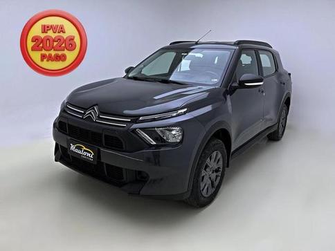 CITROEN C3 AIRCROSS F.PACK 1.0 FLEX TB 200 AUT.