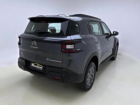 CITROEN C3 AIRCROSS F.PACK 1.0 FLEX TB 200 AUT.