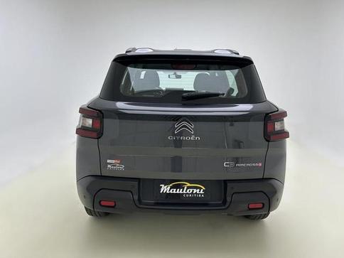CITROEN C3 AIRCROSS F.PACK 1.0 FLEX TB 200 AUT.