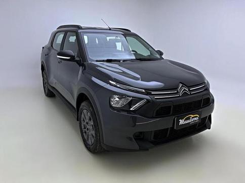 CITROEN C3 AIRCROSS F.PACK 1.0 FLEX TB 200 AUT.