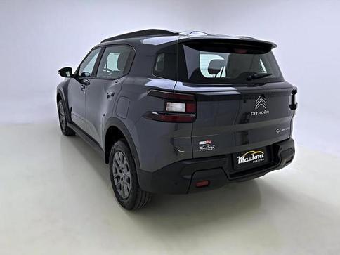 CITROEN C3 AIRCROSS F.PACK 1.0 FLEX TB 200 AUT.