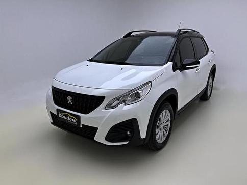 PEUGEOT 2008 ALLURE PACK 1.6 FLEX 16V AUT