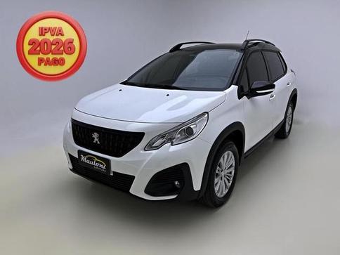 PEUGEOT 2008 ALLURE PACK 1.6 FLEX 16V AUT