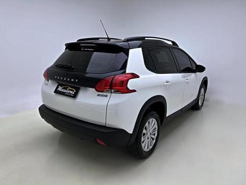 PEUGEOT 2008 ALLURE PACK 1.6 FLEX 16V AUT