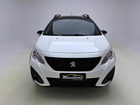 PEUGEOT 2008 ALLURE PACK 1.6 FLEX 16V AUT