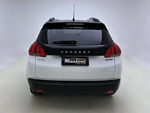 PEUGEOT 2008 ALLURE PACK 1.6 FLEX 16V AUT