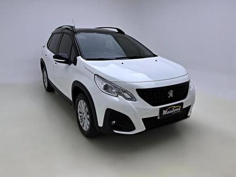 PEUGEOT 2008 ALLURE PACK 1.6 FLEX 16V AUT