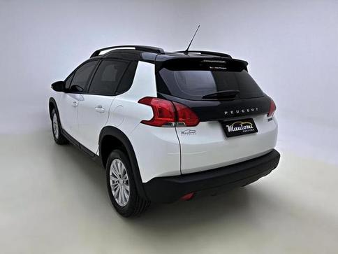 PEUGEOT 2008 ALLURE PACK 1.6 FLEX 16V AUT