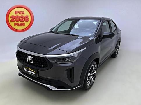 FIAT FASTBACK AUDACE 200 TB AUT (H�BRIDO)