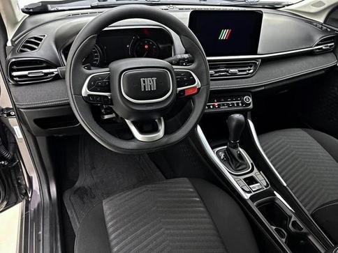 FIAT FASTBACK AUDACE 200 TB AUT (H�BRIDO)