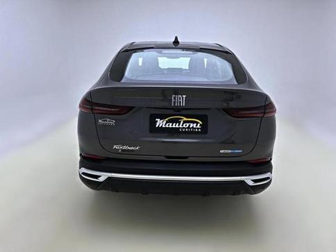 FIAT FASTBACK AUDACE 200 TB AUT (H�BRIDO)