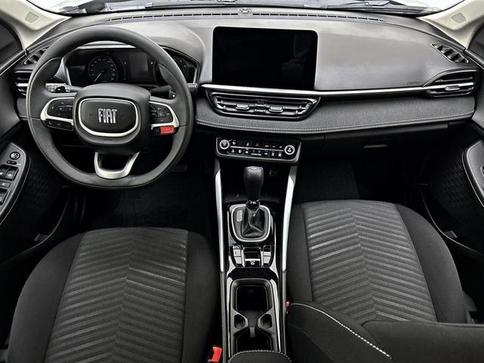 FIAT FASTBACK AUDACE 200 TB AUT (H�BRIDO)