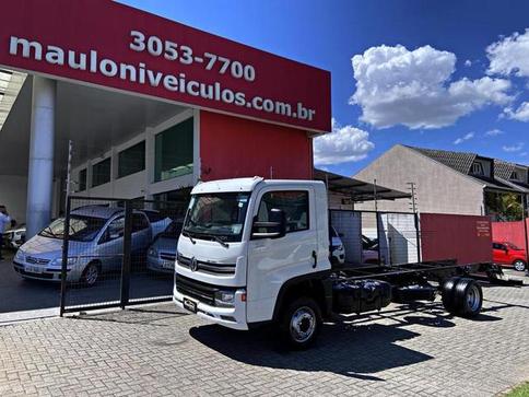 VOLKSWAGEN 9-170 DELIVERY PRIME