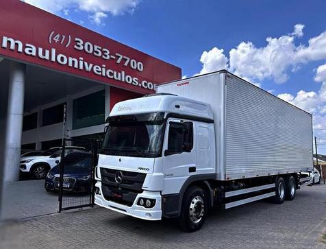 MERCEDES-BENZ ATEGO 2426
