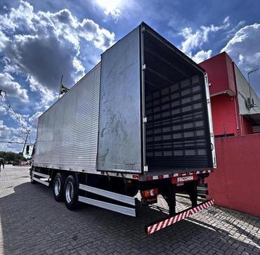 MERCEDES-BENZ ATEGO 2426