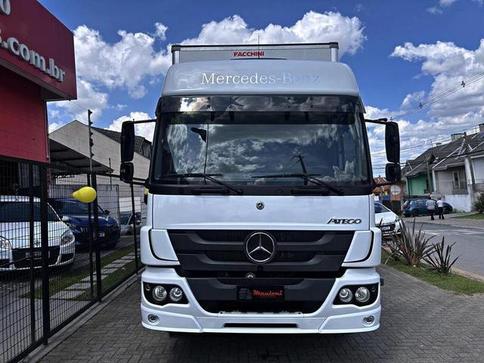 MERCEDES-BENZ ATEGO 2426