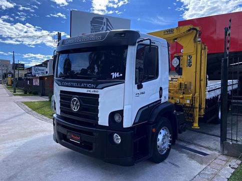 VOLKSWAGEN 24-280 E CONSTEL. 6X2 2P (DIESEL)(E5)